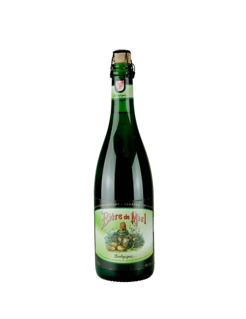 Bière au miel bio 12x75cl