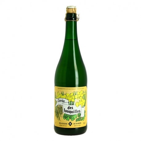 CUVÉE DES JONQUILLES - blonde