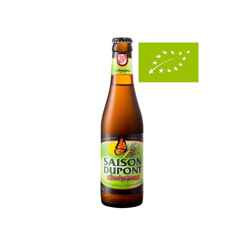 Saison bio 12x75cl