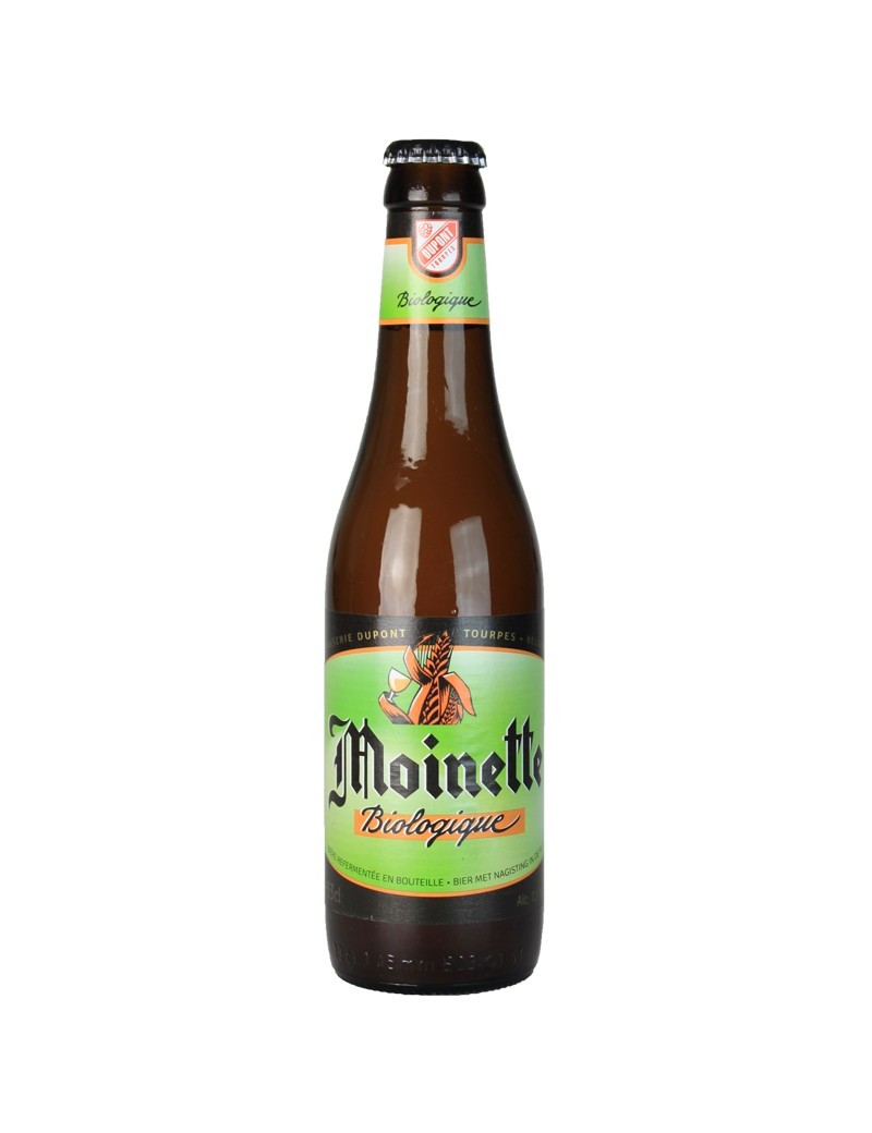 Moinette bio 24x33cl