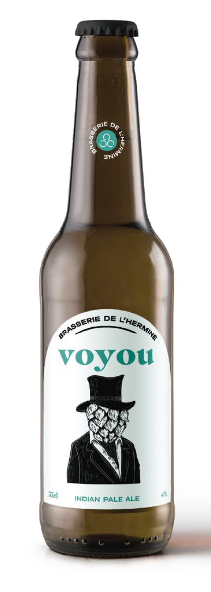 Hermine - Voyou - IPA 24x33cl