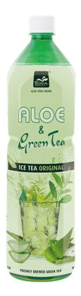 TROPICAL ALOE ET ICE TEA NATURE 12x150cl