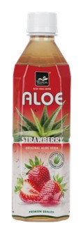 TROPICAL ALOE FRAISE 24x50cl